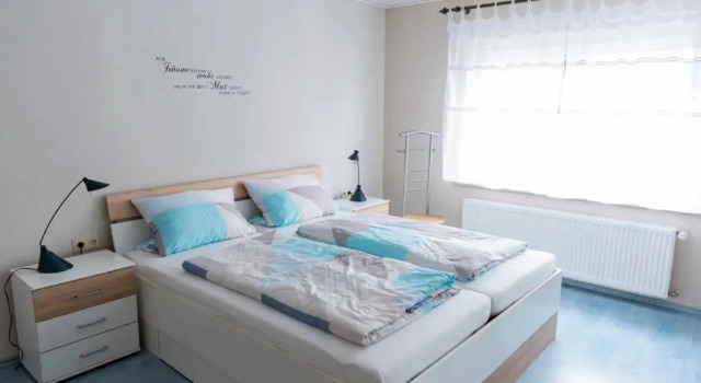 Apartamento 1 dormitorio Ferienwohnung Münch
