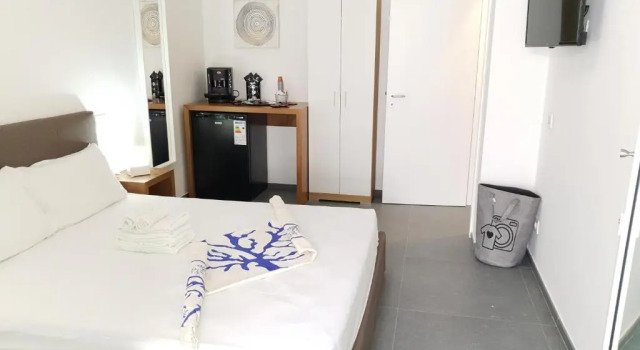Номер Deluxe Medusa room apartment