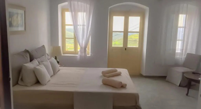 Апартаменты с балконом Thomas Traditional House in Chora