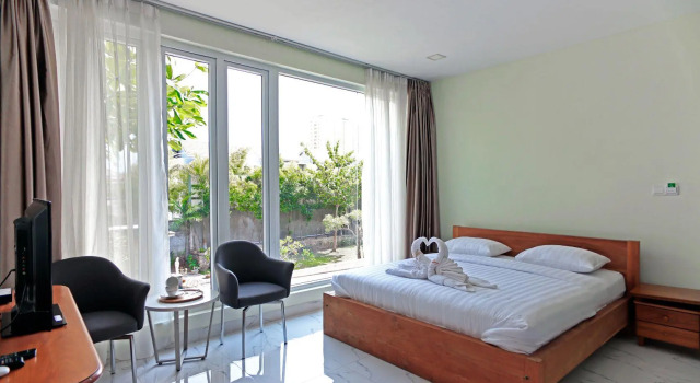 Двухместный номер Executive Alinson Boutique Resident Batam