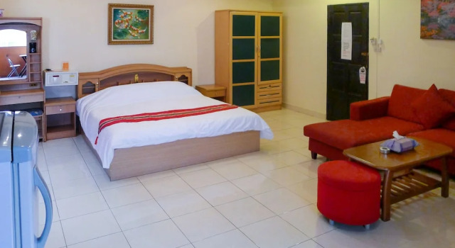 Номер Superior Metro Apartments