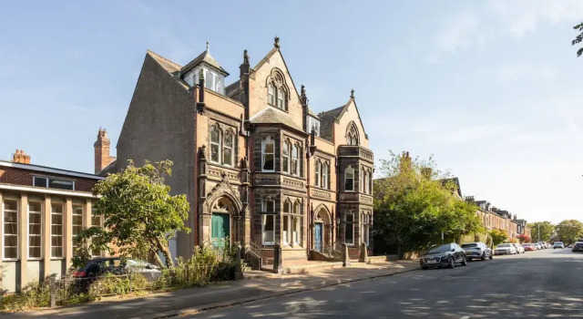 Host Stay Chatsworth Townhouse II, Varaa Lomakoti Carlisle Cumbria