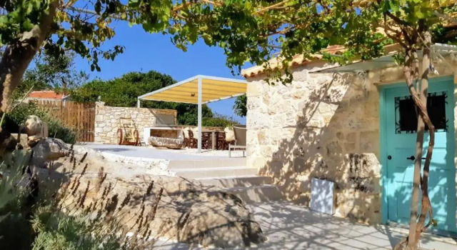 Вилла Light & Stone Villa, Kefalonia