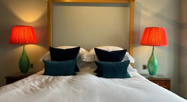 Двухместный номер Deluxe рядом с пляжем East Beach Guest House