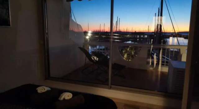 Classé 3 étoiles - Magnifique vue sur le port, Book Hotel La Grande-Motte Camargue