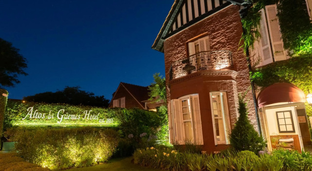 Altos de Guemes Hotel, Забронировать Отель Мар-дель-Плата Буэнос-Айрес