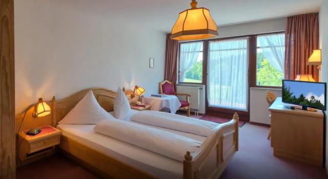 Двухместный номер Comfort Landgasthof Zum Schwanen