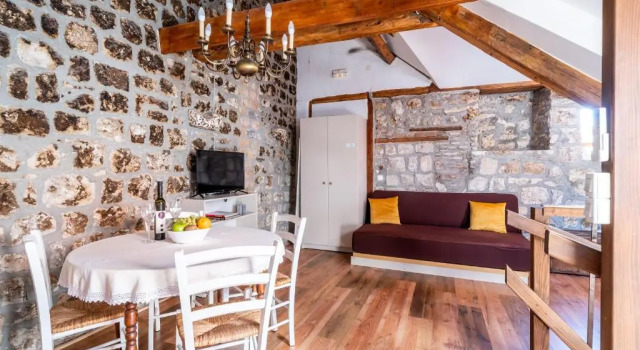 Апартаменты Apartments Martecchini