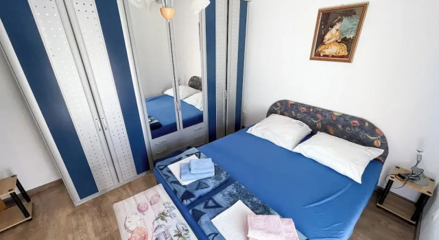 Apartment Fruk 2, Забронировать Апартаменты/квартира Отели Приморско-Горанской жупания с парковкой, Парковка