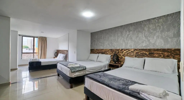 Семейный люкс Farum Hotels
