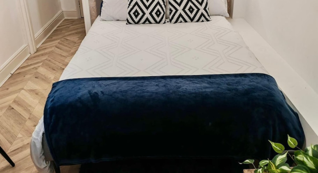 Garsonieră Dalston Luxe Studios (3 Miles away from Liverpool Train Station)