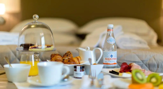 Номер Standard Villa Carolina Resort