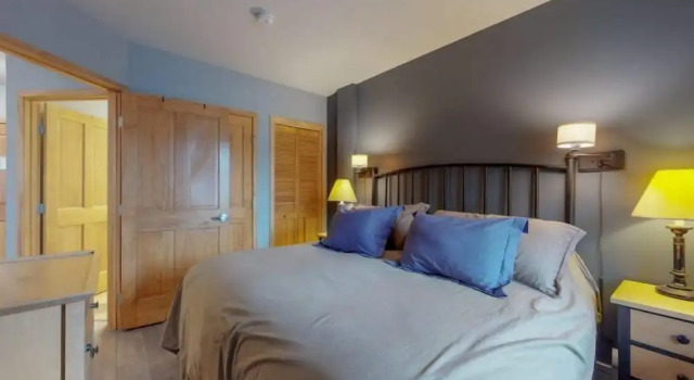 1 Bedroom Mountain Condo in River Run Village with Beautiful Mountain Views and Walking Distance to Ski