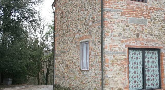 Real Tuscan House