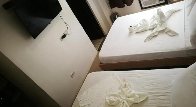 Трёхместный номер Deluxe Hotel Rupert A Baler