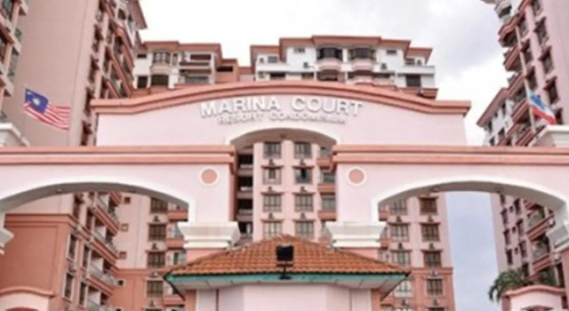 Апартаменты Marina Vacation Condos @ Marina Court Resort Condominium