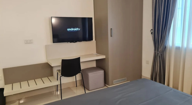 Номер Standard Отель Sami Court Airport