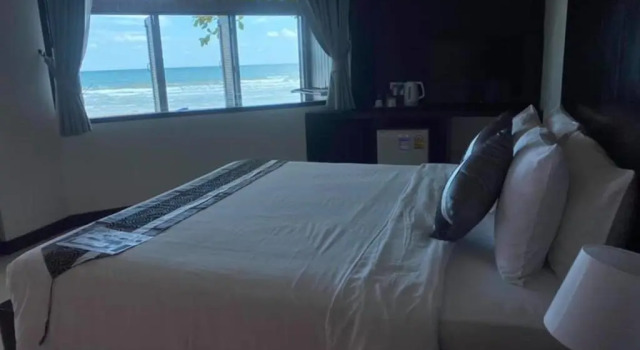 Двухместный номер Jacuzzi Deluxe Klong Prao Resort