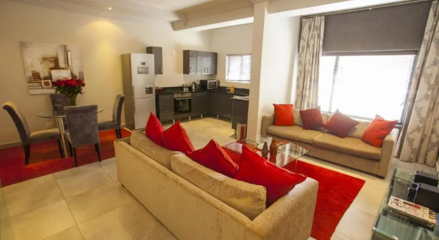 Апартаменты Standard Villa Moyal