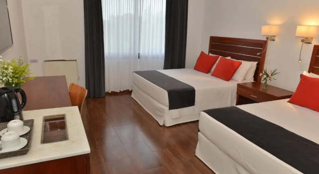 Двухместный номер Master Hotel Saint George