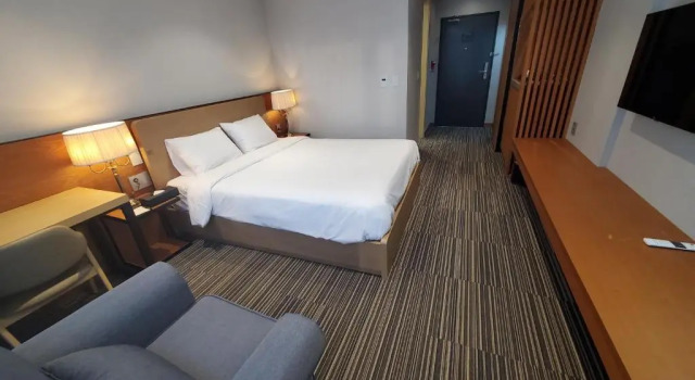 Hotel Tour, Reserva ahora Hotel Jung-gu 