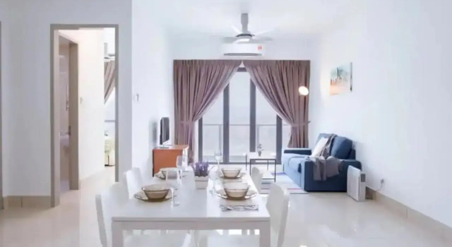 A Stylish 2BR One Residence near Sunway Velocity