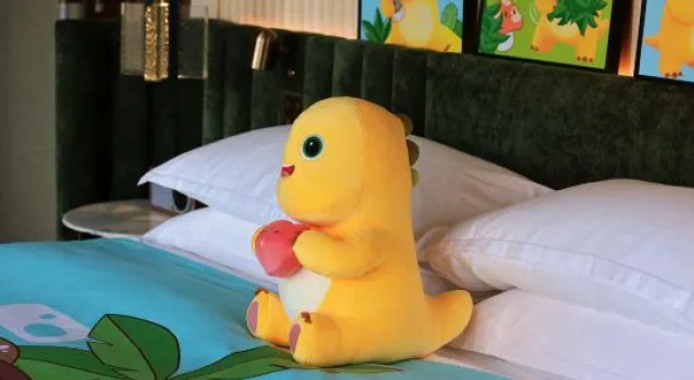 Семейный люкс Fairmont Xiamen