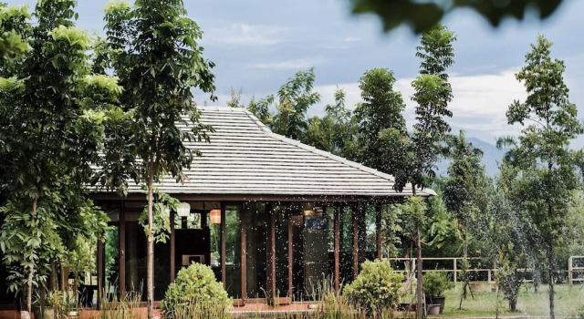 Cyngam Retreat- A Private Pool Villa With Service