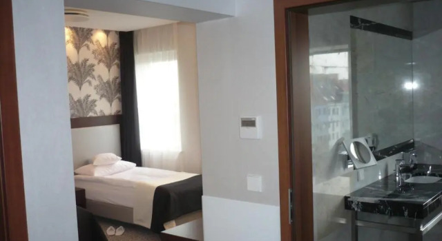 Двухместный номер Standard Hotel Zamek Centrum