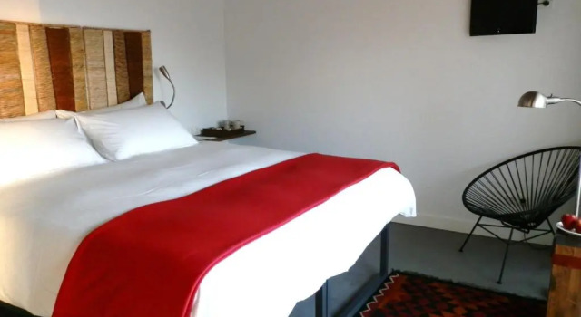 Двухместный номер Standard Rusticae El Hotelito