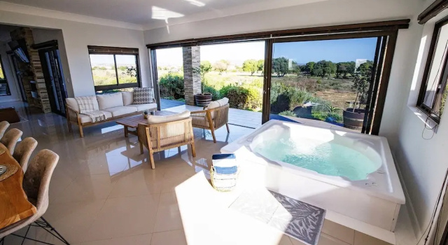Коттедж 1160 Nagel Langebaan Country Estate