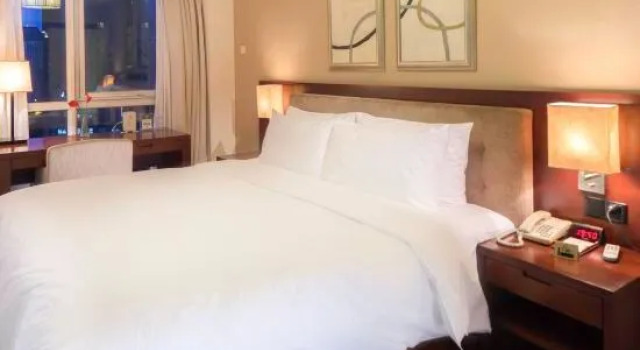 Люкс Oak Chateau Beijing