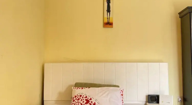 Cozy Studio Apartment