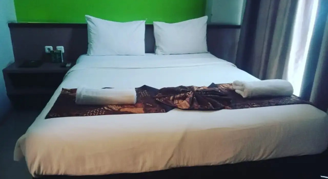 Habitación Estándar Loji Hotel