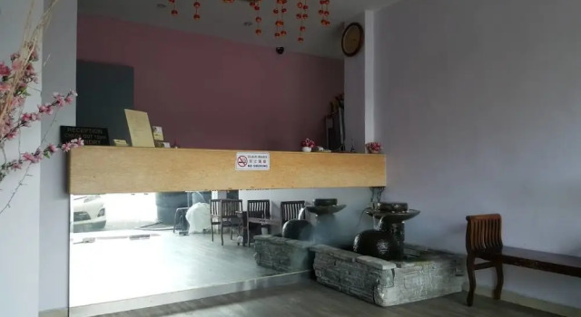 Tiong Nam Hotel Near Pasir Gudang