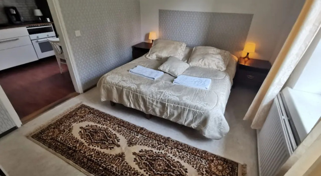 Charming 2-bed Apartment With Sauna Facility Kotka, Buchen Sie Ferienwohnung Kotka Südfinnland