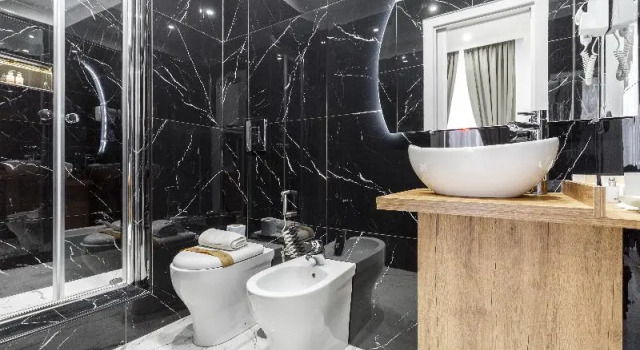 Двухместный номер Superior с балконом SantAngelo Suites