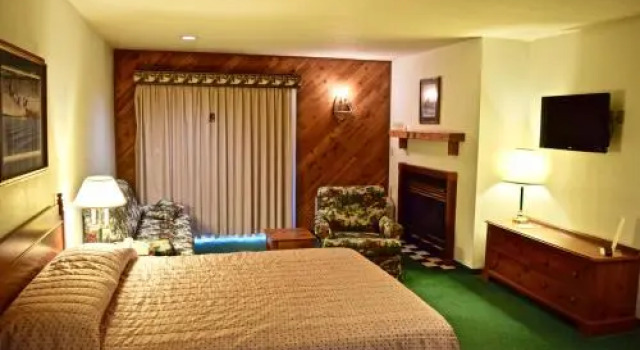 Whitetail Lodge, Réserver Hôtel Hôtels SPA à St. Germain, SPA