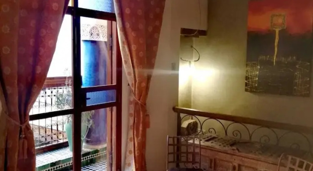 Camera Superior Riad Tara