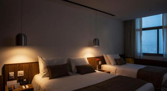 Номер Standard H Niteroi Hotel