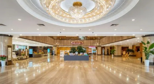 Zijingong International Hotel, Reservar Hotel Sanmenxia Henan
