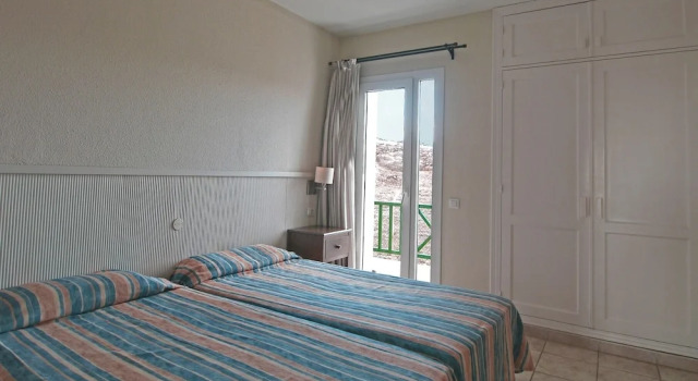 Одноместные апартаменты c 1 комнатой с балконом Guacimeta Apartamentos