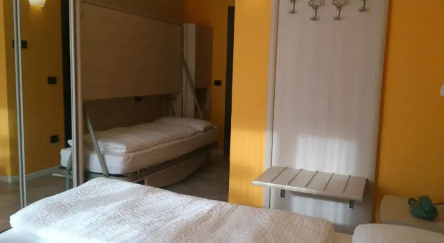 Четырёхместный номер Standard Hotel Toresela Bike am Gardasee