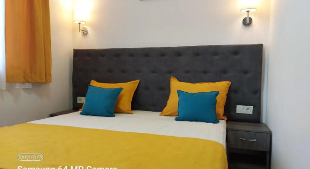 Двухместный номер Standard с балконом и с красивым видом из окна Sharkov Family Hotel