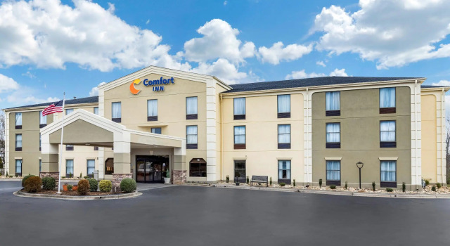 Comfort Inn Asheville Airport