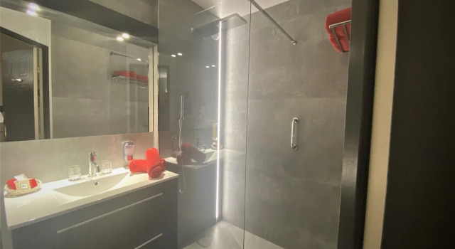 Номер Deluxe Les Sables dOcre & SPA