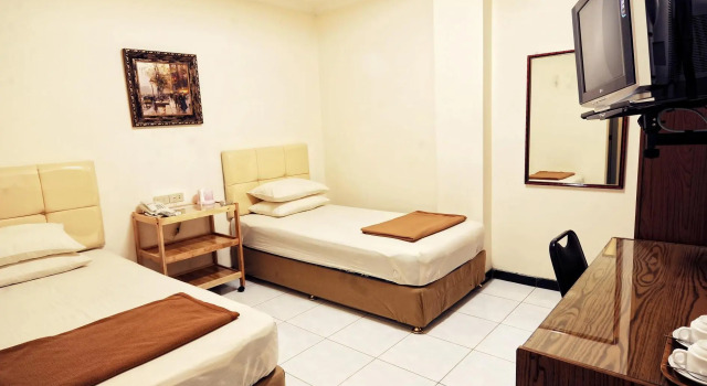 Habitación De lujo Hotel Sumber Waras