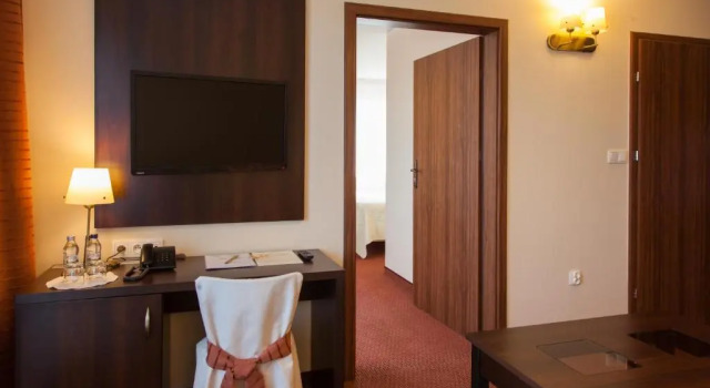 Апартаменты Hotel Ostrawa