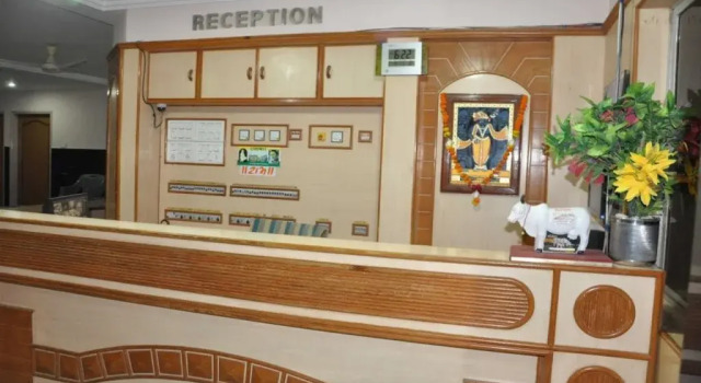 Hotel Shree Darshan, Rezervovat Hotel Dwarka Gujarat