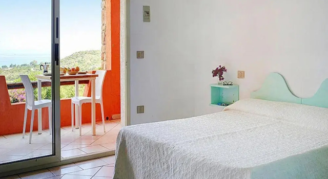 Sea View Studio, Lu Nibareddu